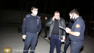 Նախորդ տարի տեղի ունեցած զինված միջադեպի գործով հետախուզվող է հայտնաբերվել (լուսանկարներ)