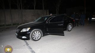 Обнаружен разыскиваемый по делу о вооруженном инциденте, произошедшем в прошлом году (фото)