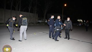 Обнаружен разыскиваемый по делу о вооруженном инциденте, произошедшем в прошлом году (фото)