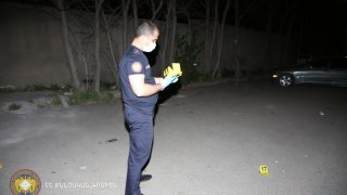 Обнаружен разыскиваемый по делу о вооруженном инциденте, произошедшем в прошлом году (фото)