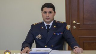 Working Meeting at Investigative Committee (photos)
