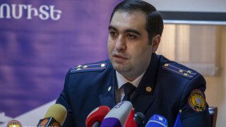 Մամուլի ասուլիս ՀՀ քննչական կոմիտեում (լուսանկարներ)