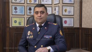 Профессия следователя – это не просто профессия, а скорее образ жизни: начальник Следственного управления города Ереван СК Мгер Варданян (фотографии)   