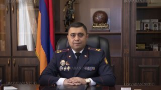 Профессия следователя – это не просто профессия, а скорее образ жизни: начальник Следственного управления города Ереван СК Мгер Варданян (фотографии)   