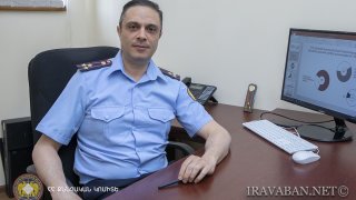 Из 10.000 условных случаев киберпреступлений правоохранительным органам становится известно лишь 10-100, раскрывается 1-10: Роберт Адилханян (фото)