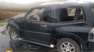 Մահվան ելքով ճանապարհատրանսպորտային պատահար՝ Աբովյան-Նոր Գեղի ավտոճանապարհին (լուսանկարներ)