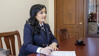 Работа следователя станет более эффективной: начальник Юридического управления Следственного комитета Ануш Гаспарян