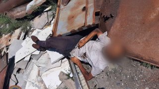 Էջմիածնի բնակչի սպանության դեպքի առթիվ հարուցվել է քրեական գործ (լուսանկարներ)