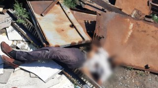 Возбуждено уголовное дело по случаю убийства жителя Эчмиадзина (фото)