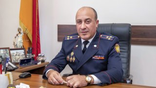 Մեր աշխատանքում շատ կարևոր է ընդունվել հասարակության կողմից թե՛ որպես մասնագետ, թե՛ որպես մարդ․ Քննչական կոմիտեի Արագածոտնի մարզային քննչական վարչության պետ