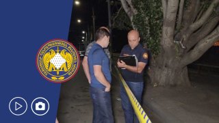 32 year-old Resident of Yerevan Arrested on Suspicion of Committing Murder Attempt against 22 year-old Young Man (photos)