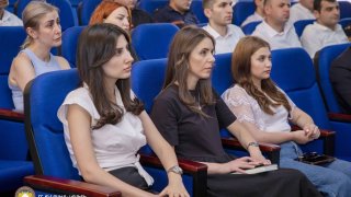 Քննչական կոմիտեում կազմակերպվել է հերթական սեմինար-դասընթացը (լուսանկարներ)