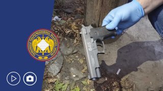 По признакам совершения разбоя инициировано уголовное производство (видео, фото) 