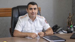 Քննիչ լինել չի նշանակում զուտ տիրապետել իրավական գիտելիքների և դրանց շնորհիվ կատարել աշխատանք․ Կամո Սահակյան