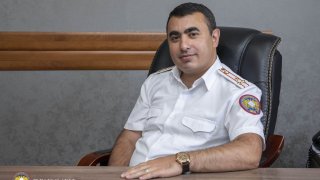 Քննիչ լինել չի նշանակում զուտ տիրապետել իրավական գիտելիքների և դրանց շնորհիվ կատարել աշխատանք․ Կամո Սահակյան