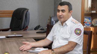 Քննիչ լինել չի նշանակում զուտ տիրապետել իրավական գիտելիքների և դրանց շնորհիվ կատարել աշխատանք․ Կամո Սահակյան