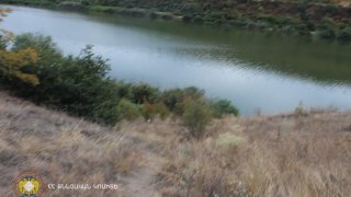 Инициировано уголовное производство по факту убийства жителя населённого пункта Арагацаван (фоторепортаж)