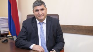 Քննիչի մասնագիտությունն ընտրած անձը պետք է գիտակցի, որ իր ողջ ներուժն ու ժամանակը պետք է ներդնի այս պատասխանատու աշխատանքում․ Արման Բաղդասարյան (լուսանկարներ)