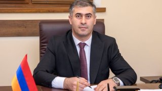 Остается актуальным повышение эффективности расследования преступлений, совершенных в сфере высоких технологий: Камо Шароян
