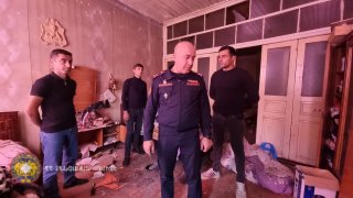 Man Arrested on Suspicion of 41 year-old Woman’s Murder (video, photos)