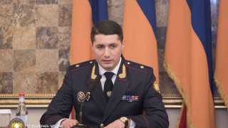 Քննչական կոմիտեի ծառայողի օրվա կապակցությամբ կոմիտեի մի շարք աշխատակիցներ արժանացել են տարբեր պարգևների և խրախուսանքների (լուսանկարներ)