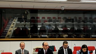 Representatives of RA Investigative Committee Took Part in 12th Sessions of RA-EU Human Rights Dialogue and  Armenia-EU Subcommittee on Justice, Freedom and Security (photos)