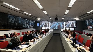 Representatives of RA Investigative Committee Took Part in 12th Sessions of RA-EU Human Rights Dialogue and  Armenia-EU Subcommittee on Justice, Freedom and Security (photos)