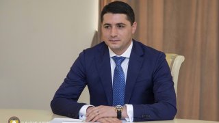 ՀՀ քննչական կոմիտեի նախագահ Արգիշտի Քյարամյանն ընդունել է ՀՀ-ում Իրանի Իսլամական Հանրապետության արտակարգ և լիազոր դեսպանին (լուսանկարներ)