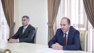 ՀՀ քննչական կոմիտեի նախագահի հրամանով պարգևատրվել են «Դատաբժշկական գիտագործնական կենտրոն» ՊՈԱԿ-ի մի շարք աշխատակիցներ (լուսանկարներ)