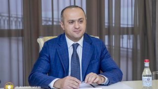 Issues on Enhancement of Efficiency of Fight against Violence in Family and against Women Considered at the RA Investigative Committee (photos)