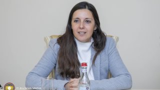В Следственном комитете РА обсуждены вопросы повышения эффективности борьбы с насилием в семье и в отношении женщин (фото)