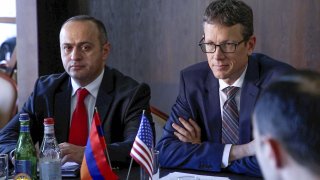 The RA Investigative Committee has taken Part in Conference on Fight against Domestic Violence and Harassments against Minors (video, photos)