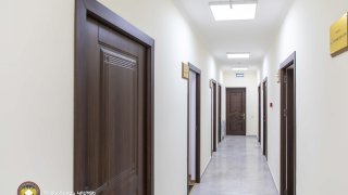 Opening Ceremony of Administrative Buildings of the RA IC Armavir Regional Investigative Department and Vagharshapat Investigative Division Held with Participation of the Chairman of the RA Investigative Committee (video, photos)