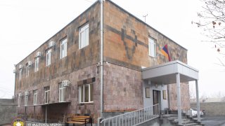 Opening Ceremony of Administrative Buildings of the RA IC Armavir Regional Investigative Department and Vagharshapat Investigative Division Held with Participation of the Chairman of the RA Investigative Committee (video, photos)