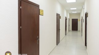 Opening Ceremony of Administrative Buildings of the RA IC Armavir Regional Investigative Department and Vagharshapat Investigative Division Held with Participation of the Chairman of the RA Investigative Committee (video, photos)