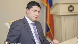 Արգիշտի Քյարամյանը խորհրդակցություններ է անցկացրել ՀՀ ՔԿ որակավորման և կարգապահական հանձնաժողովների հետ (լուսանկարներ)