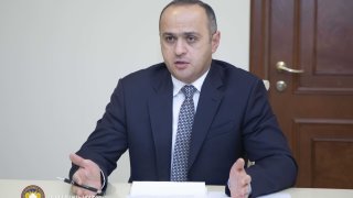 Следственный комитет РА принял группу психологов, получивших квалификацию для участия в следственных действиях (фото)