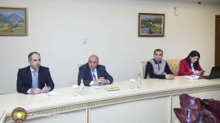 ՀՀ քննչական կոմիտեն հյուրընկալել է քննչական գործողություններում ներգրավվելու որակավորում ստացած մի խումբ հոգեբանների (լուսանկարներ)