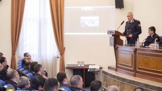 Results of Activity of Committee in 2022 Summed up at the RA IC Extended Board Session (photos)