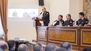 ՀՀ ՔԿ կոլեգիայի ընդլայնված նիստում ամփոփվել են 2022թ. Կոմիտեի գործունեության արդյունքները (լուսանկարներ)