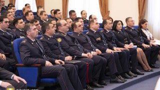 На расширенном заседании коллегии СК РА подведены итоги деятельности Комитета 2022 года (фото)