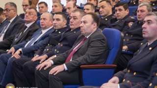 Results of Activity of Committee in 2022 Summed up at the RA IC Extended Board Session (photos)