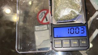 Было обнаружено большое количество наркотиков и предметов для изготовления наркотиков: два человека были арестованы по обвинению в незаконном обороте наркотиков (видео, фото)