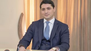 Руководитель Офиса Совета Европы в Ереване посетил Следственный комитет РА (фото)