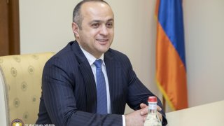 Students of “Eurasia” High School Hosted in RA Investigative Committee (photos)
