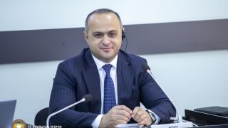 ՀՀ քննչական կոմիտեի նախագահի տեղակալը և ԱՄՆ հետաքննությունների դաշնային բյուրոյի՝ Հայաստանում և Վրաստանում իրավական կցորդը ՔԿ քննիչների համար վերապատրաստման համատեղ դասընթաց են անցկացրել(լուսանկարներ)
