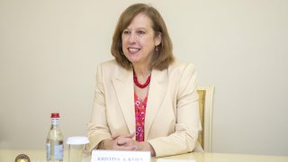 Меморандум о сотрудничестве между Следственным комитетом РА и Федеральным бюро расследований США (ФОТО, ВИДЕО)