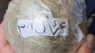 Case of Smuggling Drugs of Several Types in Particularly Large Amount from Iran to Armenia Disclosed; Motion on three Persons’ Detention Submitted (photos)