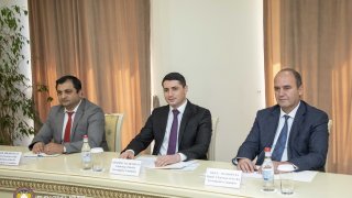 Issues related to Expansion of Cooperation Discussed with the Ambassador of the Netherlands to Armenia in the RA Investigative Committee (photos)