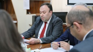 Public Discussion of Drafts of 2026-2028 Medium-Term Expenditure Program and 2026 Budget Request at the RA Investigative Committee